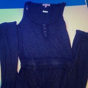 Harlow & Rose Romper (Never Warn)